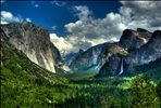 Yosemite Valley HDR - crop